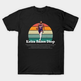 Keita Bates Diop Vintage V1 T-Shirt